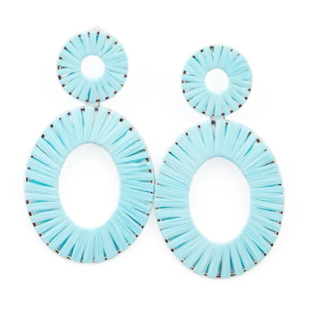 Foxy Flamenco - Blue