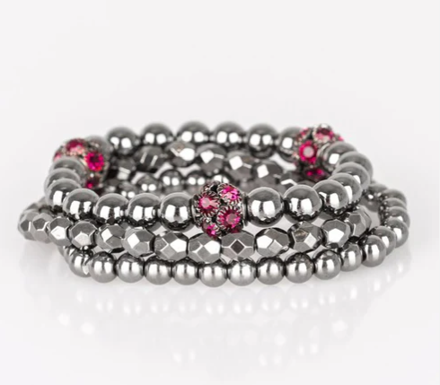 Noticeably Noir - Pink
