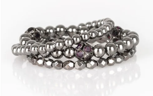 Noticeably Noir - Purple