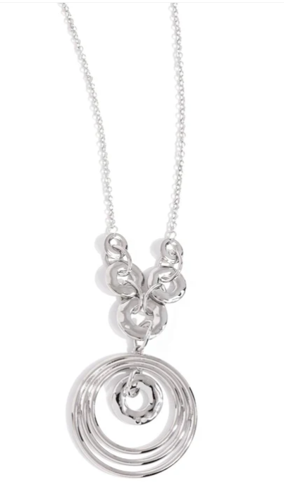 High HOOPS - Silver
