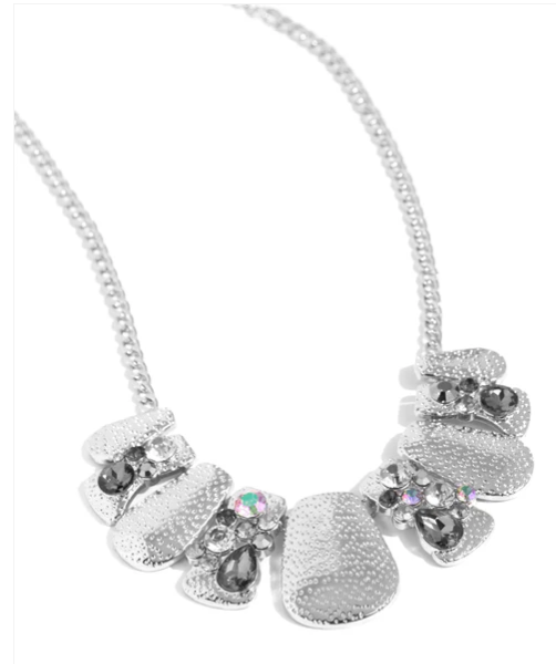 Multicolored Mayhem - Silver