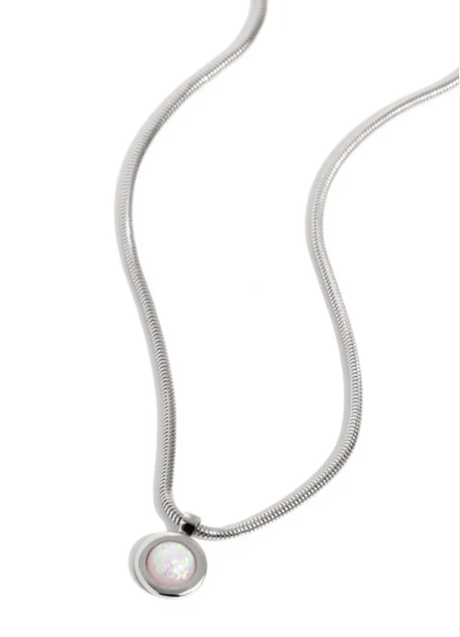 High-Strung Habit - White