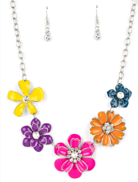 Floral Reverie 4PC SET- Multi