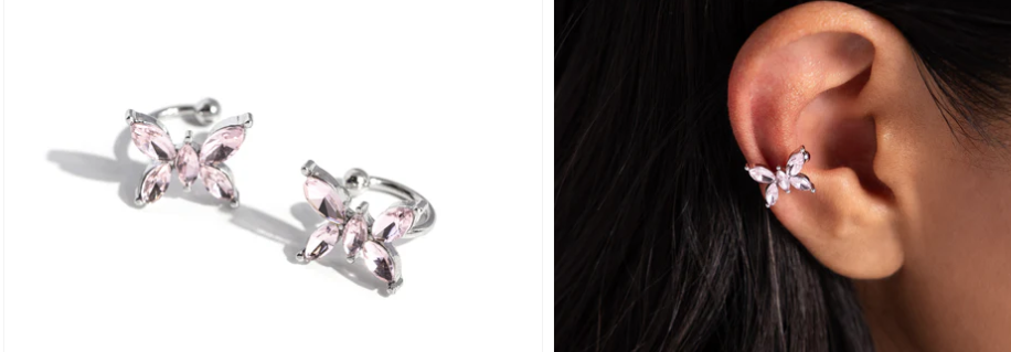 Aerial Advancement - Pink