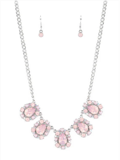 Pearly Pond - Pink