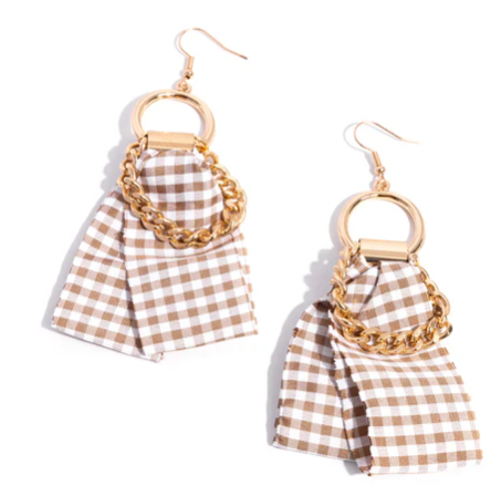 Picnic Pizzazz  - Brown