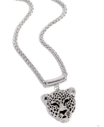 Leopard Luminescence - Black