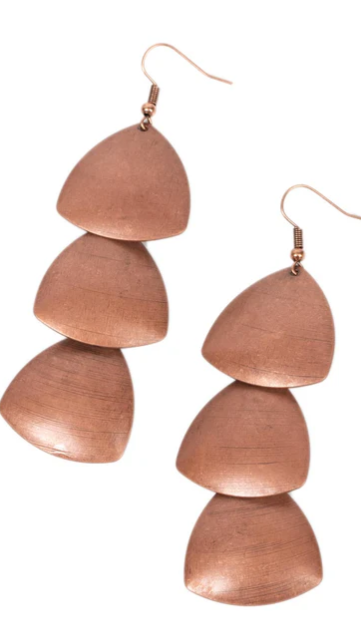 Modishly Metallic - Copper