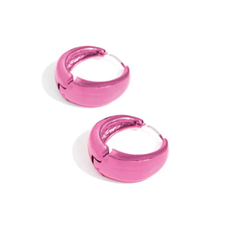 Colorful Curiosity - Pink