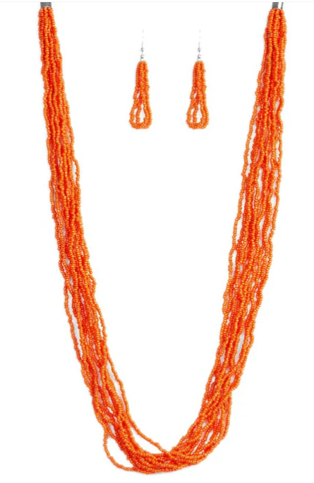Congo Colada - Orange