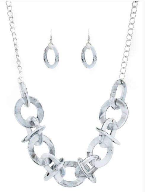 Chromatic Charm - Silver