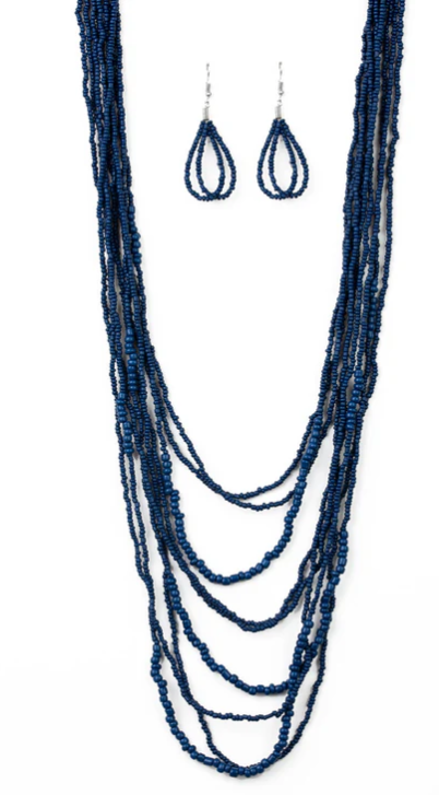 Totally Tonga - Blue