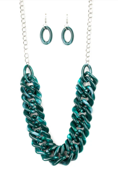 Comin In HAUTE - Green