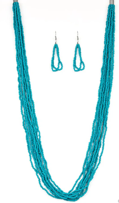 Congo Colada - Blue