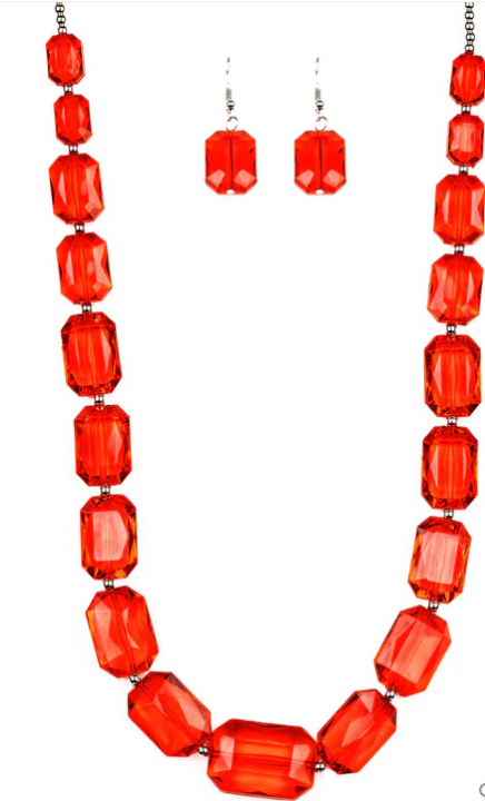 ICE Versa - Red
