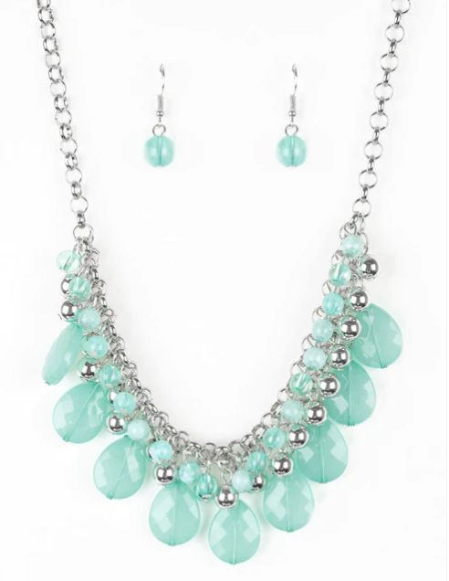 Trending Tropicana - Green