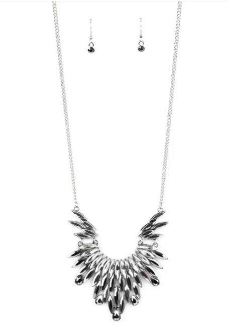 Leave it to LUXE - Silver