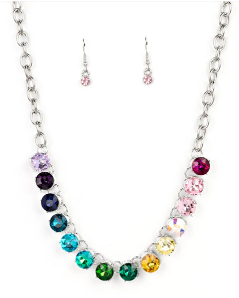 Rainbow Resplendence - Multi