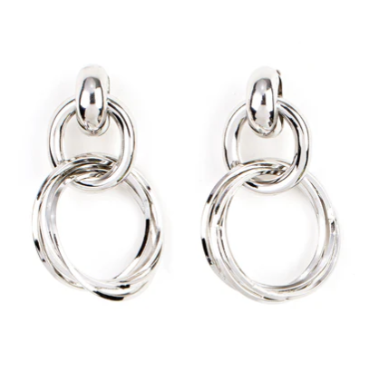 Dynamically Linked - Silver