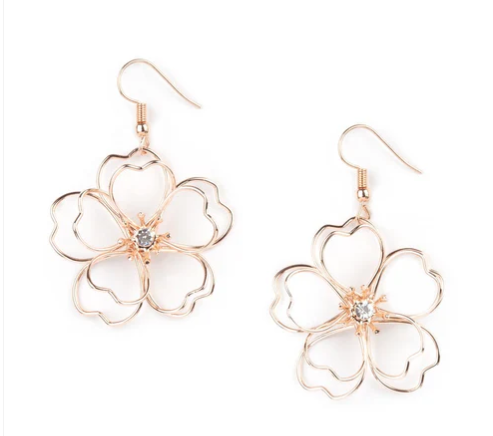 Petal Power - Rose Gold