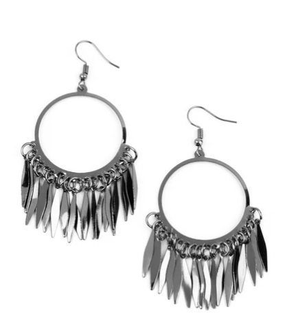 Radiant Chimes - Black
