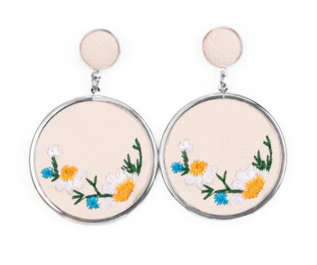 Embroidered Gardens - Multi