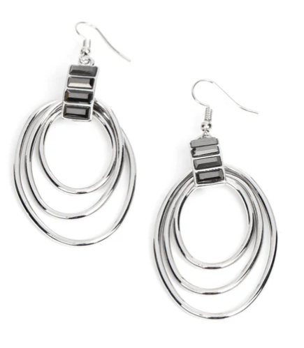 Intergalactic Glamour - Silver
