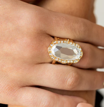 BLING to Heel - Gold