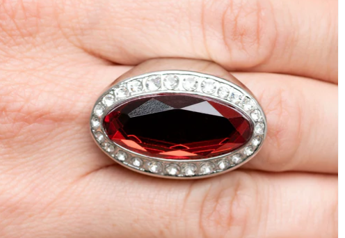 Believe in Bling - Red