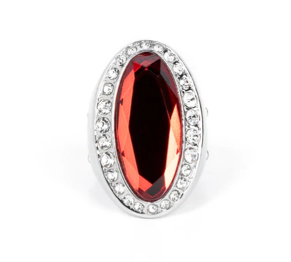 Believe in Bling - Red