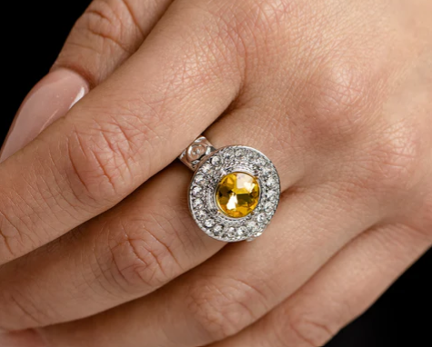 Targeted Timelessness - Yellow