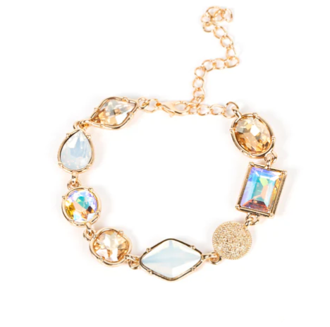 Jewelry Box Bauble - Gold