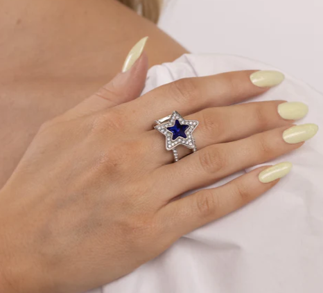 One Nation Under Sparkle - Blue