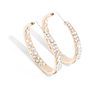 GLITZY By Association - Gold