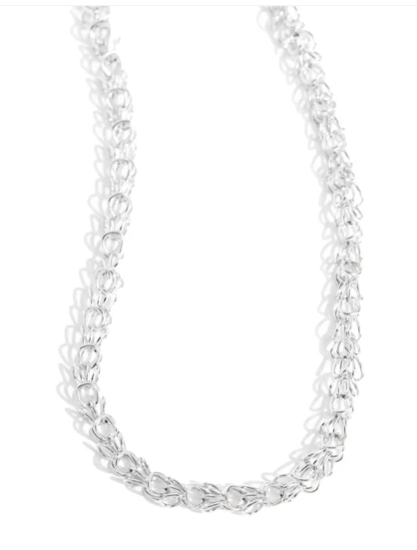 Industrial Influence - Silver