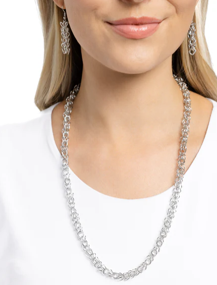 Industrial Influence - Silver