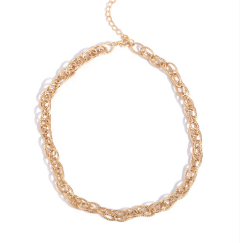 If I Only Had a CHAIN - Gold