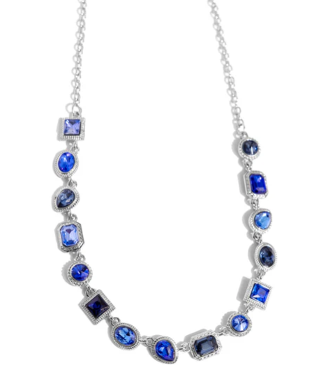 Gallery Glam - Blue