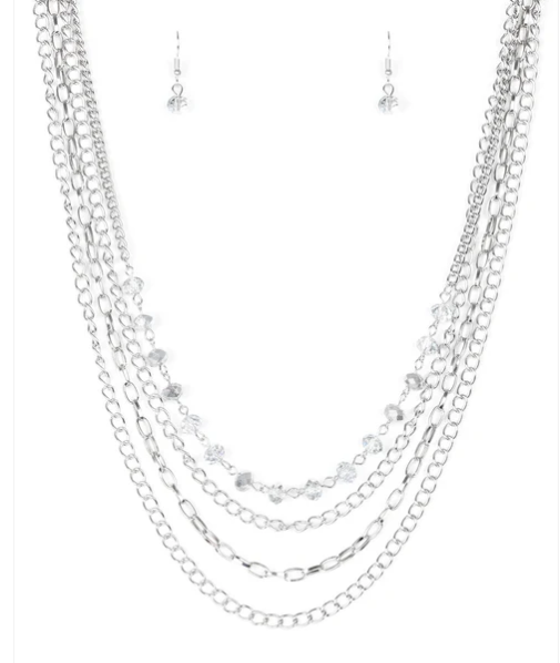 Extravagant Elegance - Silver