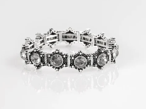 Strut Your Stuff - Silver