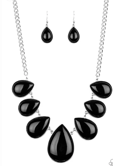Drop Zone - Black
