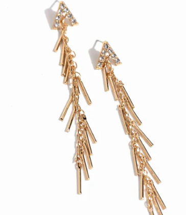 Linear Landmark - Gold 3pc set