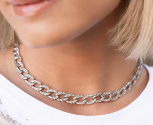 Fiercely Independent - White