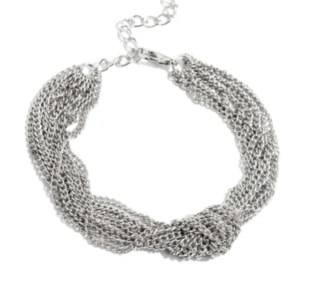 Copious Command - Silver 4PC SET