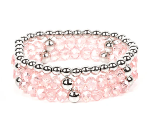Prismatic Perceptions - Pink