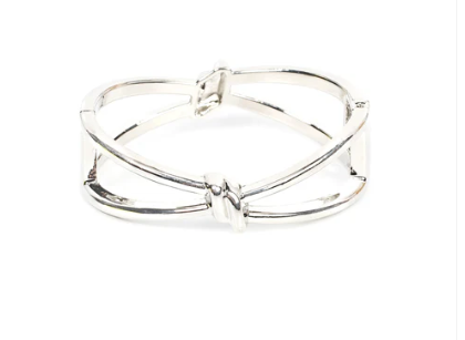 KNOT My First Rodeo - Silver