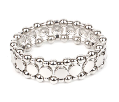 Metro Magnetism - Silver