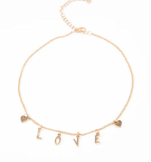 Love Conquers All - Gold