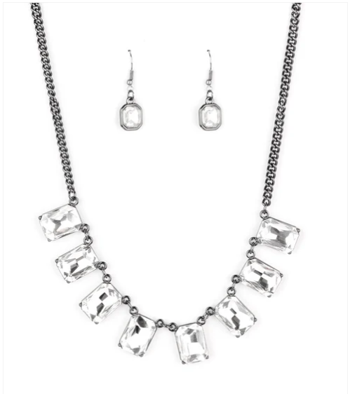After Party Access - Black 2PC SET