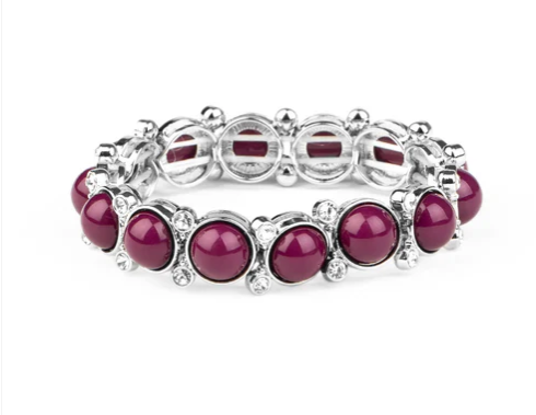Flamboyantly Fruity - Purple
